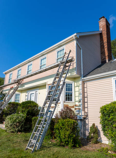 Trusted Frankenmuth, MI Siding Installation & Repair Experts